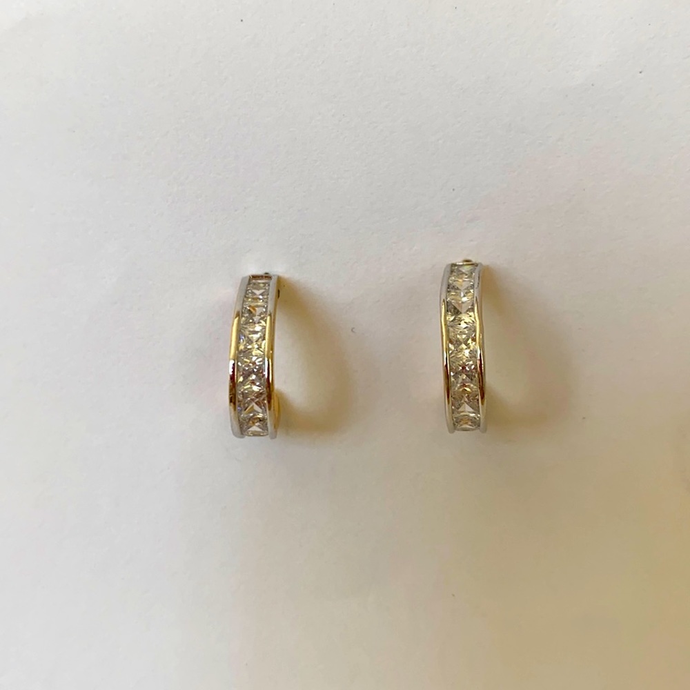 Gold hoops earrings small hoops earrings earrings